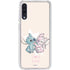 Disney Lilo and Stitch Stitch and Angel Galaxy A50 Clear Case